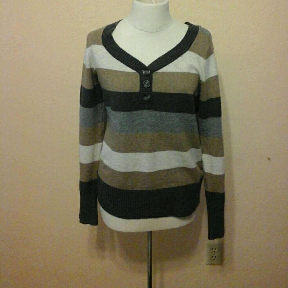 St John's Bay Sweater